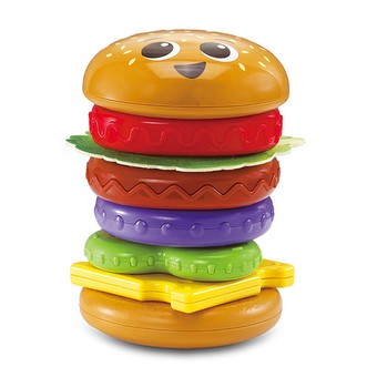 Vtech Build-A-Burger