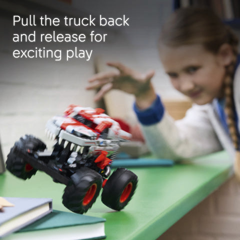 Lego® Technic Monster Jam™ Thunderroarus™ Pull-Back Truck Toy 42200