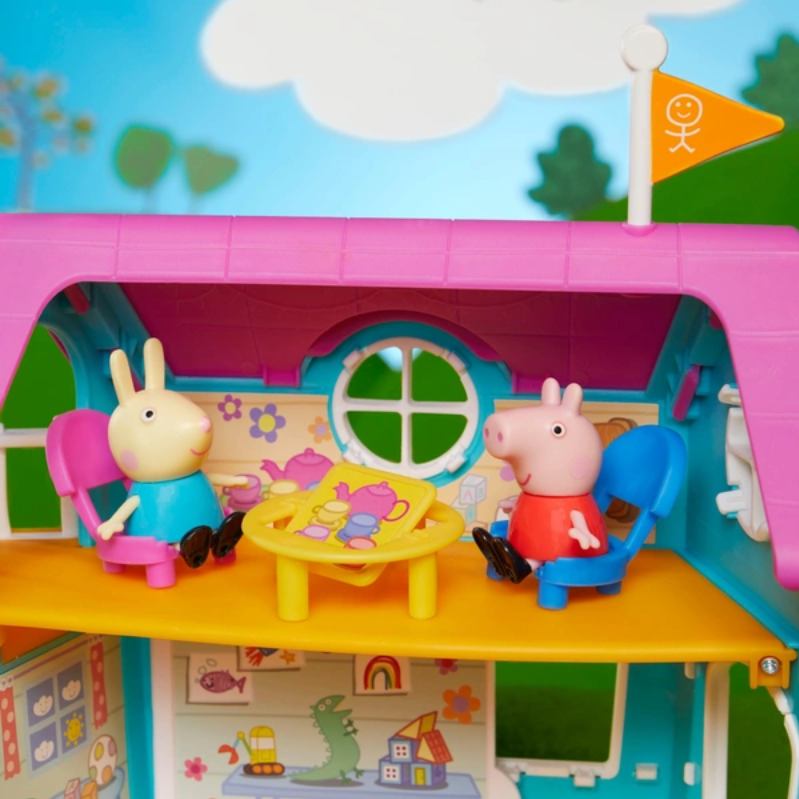 Peppa Pig Kid's Only Clubhouse
