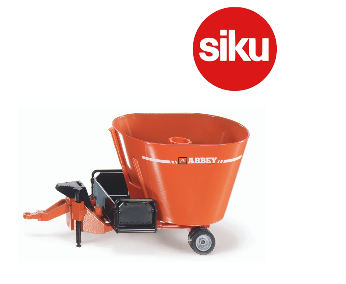 Siku 1:32  Abbey Fodder Mixer 2450I
