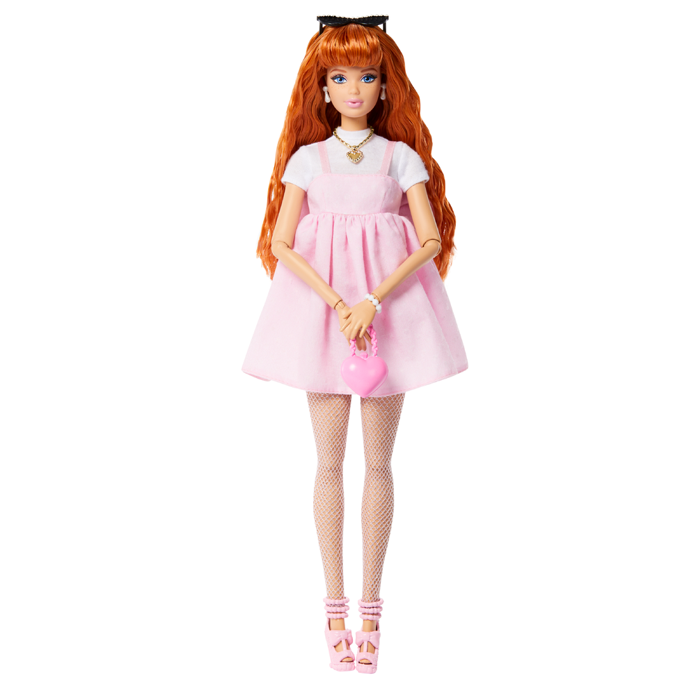 Barbie Deluxe Midge Doll