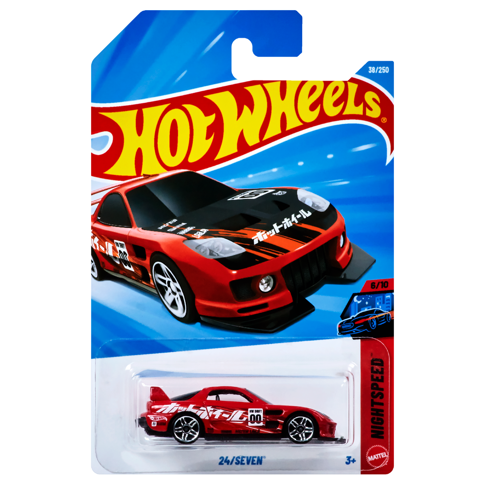 Hot Wheels 1:64 Scale Vehicles For Kids & Collectors Assortment