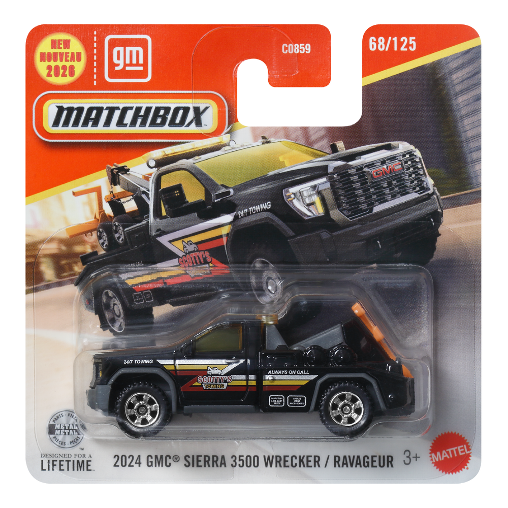 Matchbox Car Collection Assortment