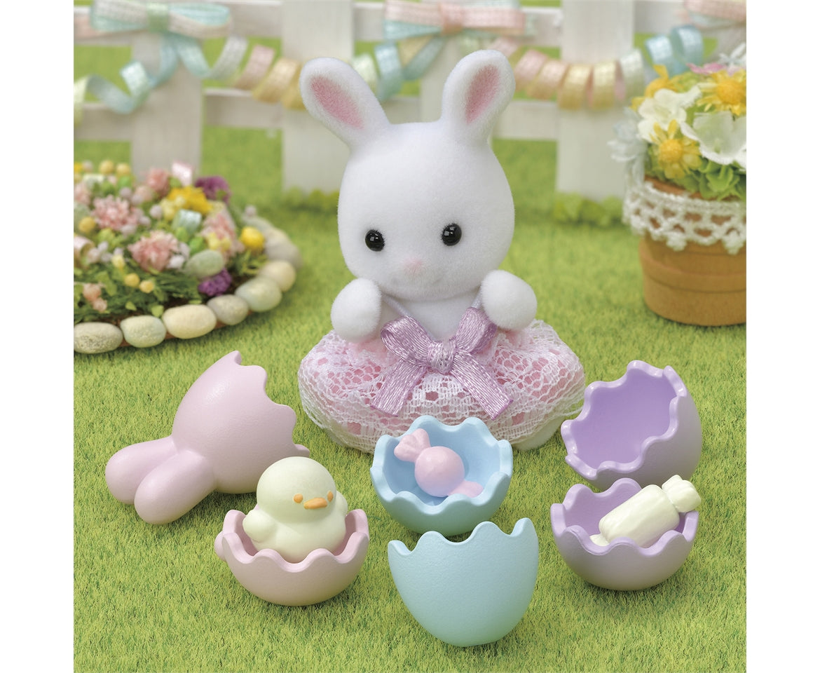 Sylvanian Families Hopping' Easter Set