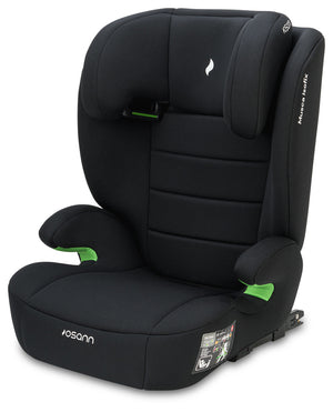 Osann Musca Car Seat - Isofix, Universal Fit With 14-Position Headrest - Side Impact Protection & Washable Cover