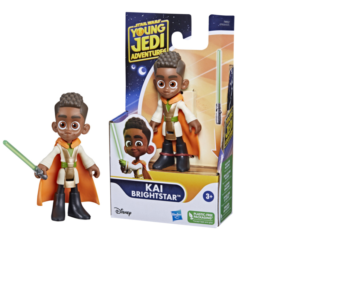 Star Wars Young Jedi Action Figure Assortment