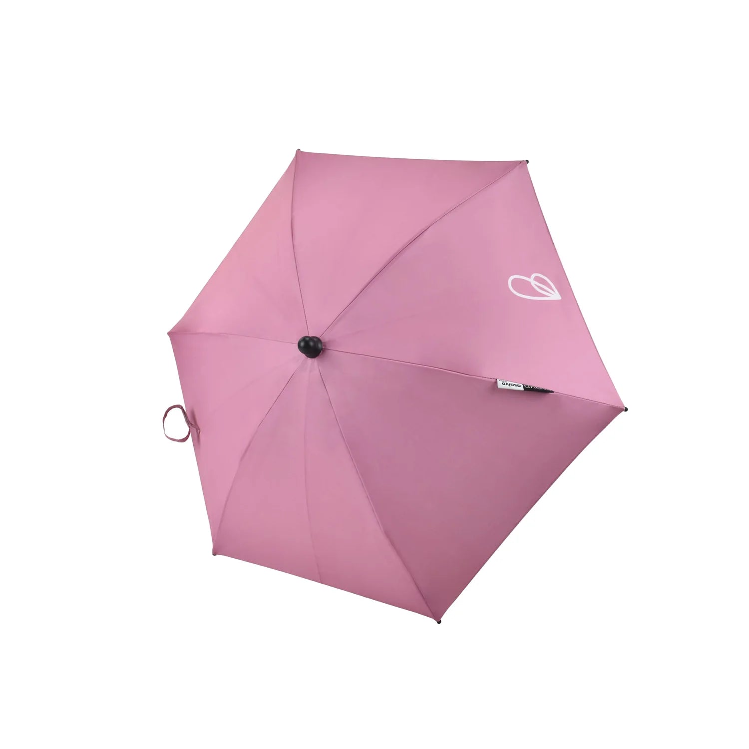 Asalvo Universal Umbrella For Stroller Pink