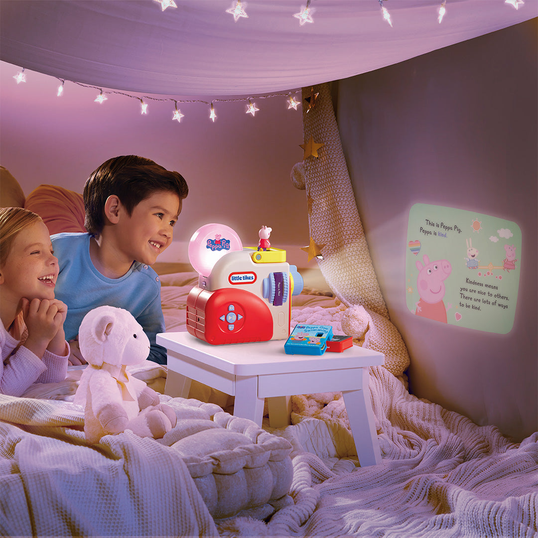 Little Tikes Story Dream Machine Peppa Pig Projector Set