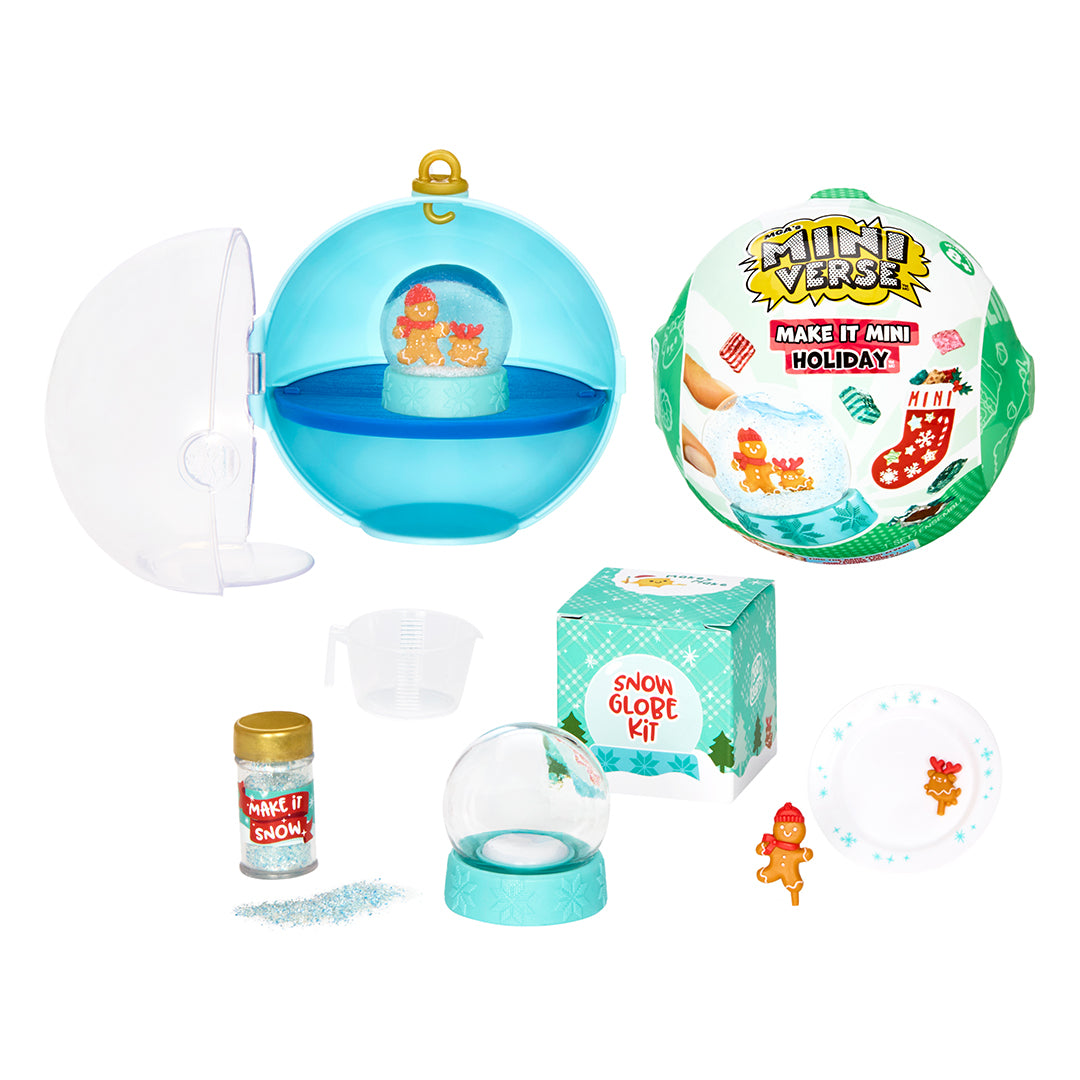 Mga's Miniverse Make It Mini Holiday Assortment