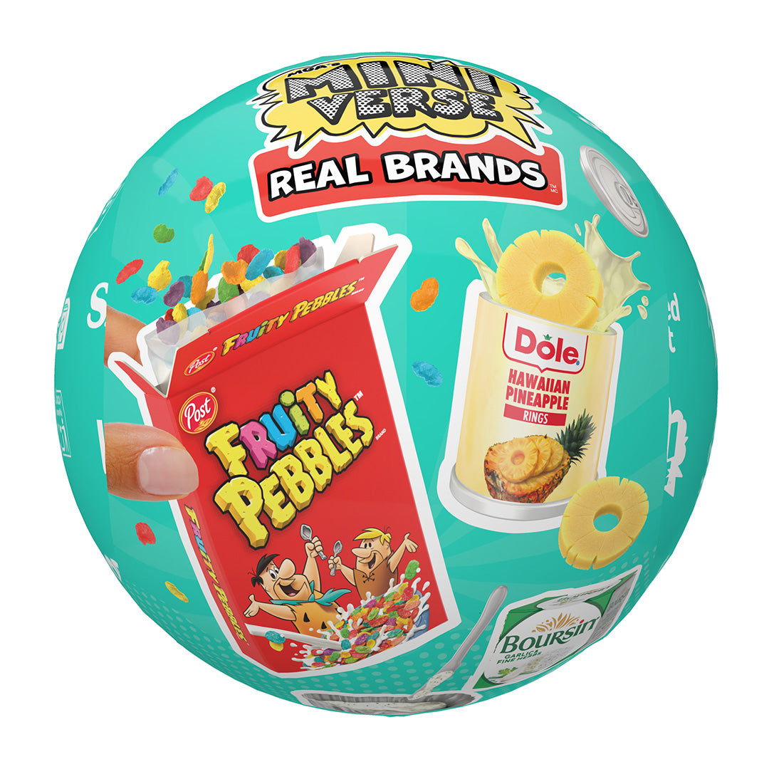 Mga's Miniverse - Real Brands Series 2 Assortment