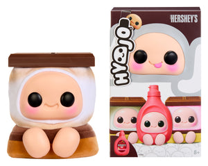 Hyojo Series 4 Hershey (Smores, Milk Shake, Chocolate Syrup) Assortment