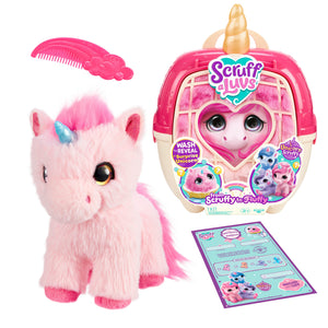 Scruffaluvs Unicorn Scruffs Single Pack Assortment