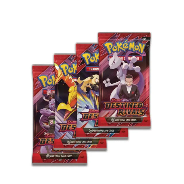 Pokémon Scarlet & Violet - Destined Rivals Booster Pack