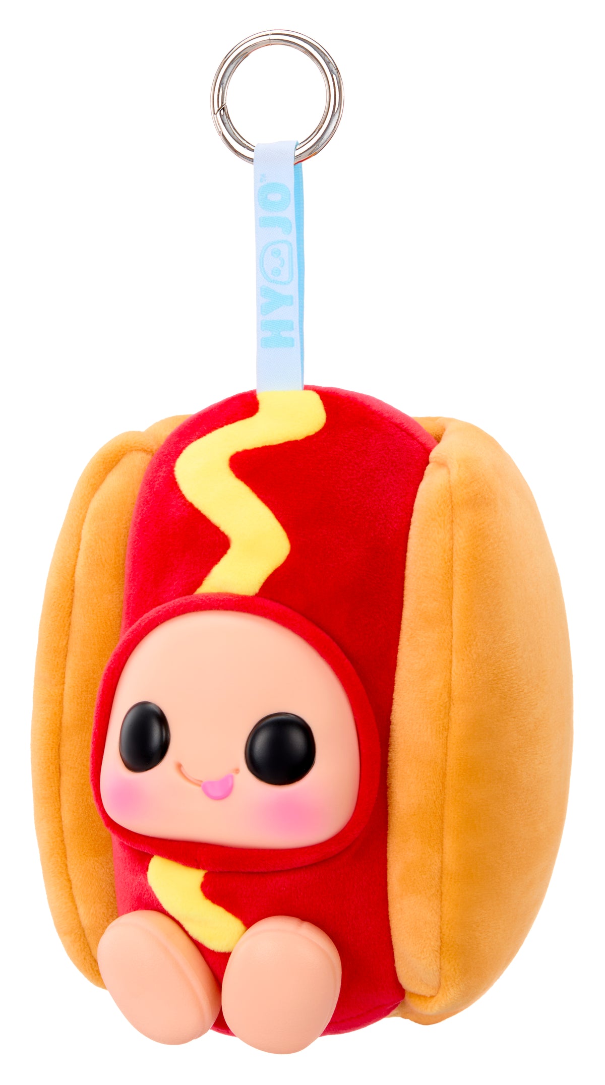 Hyojo Series 4 - Hyojo Fast Food (Hamburger, Fries, Hot Dog)