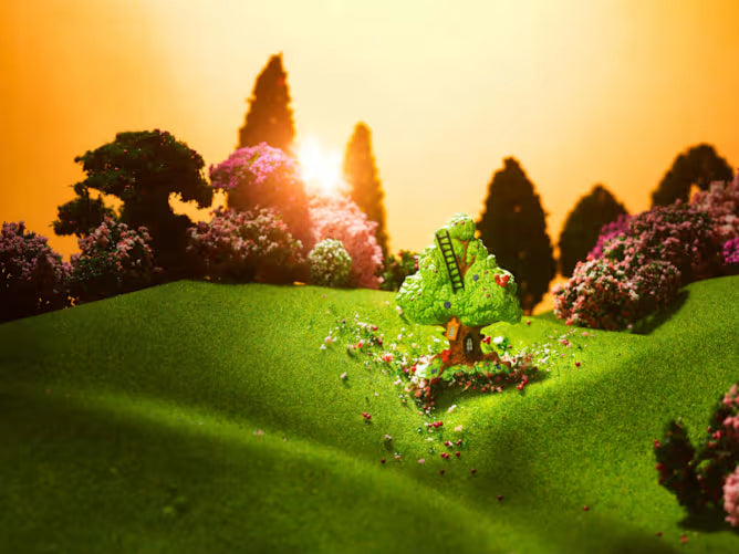 Tonies Magic Faraway Tree - The Enchanted Wood By Enid Blyton