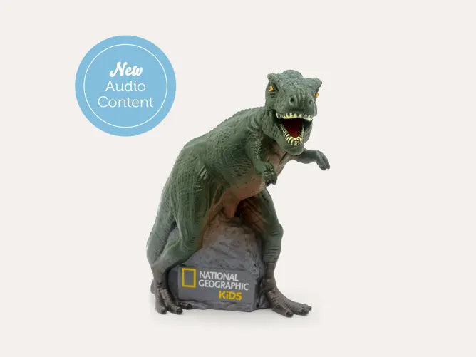 Tonies National Geographic Dinosaur