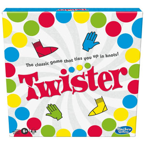 Twister Party Game, Family Games For Kids And Adults