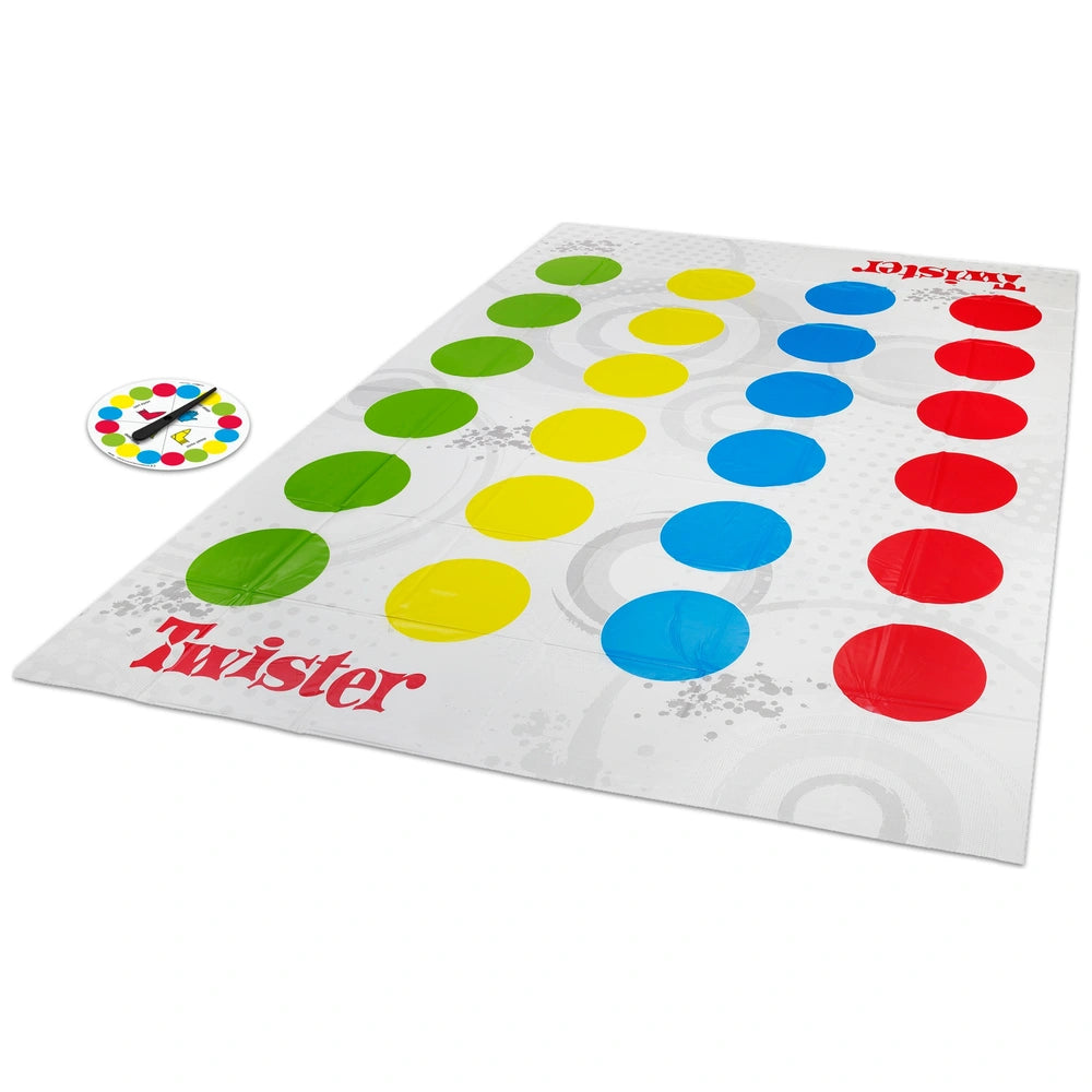 Twister Party Game, Family Games For Kids And Adults