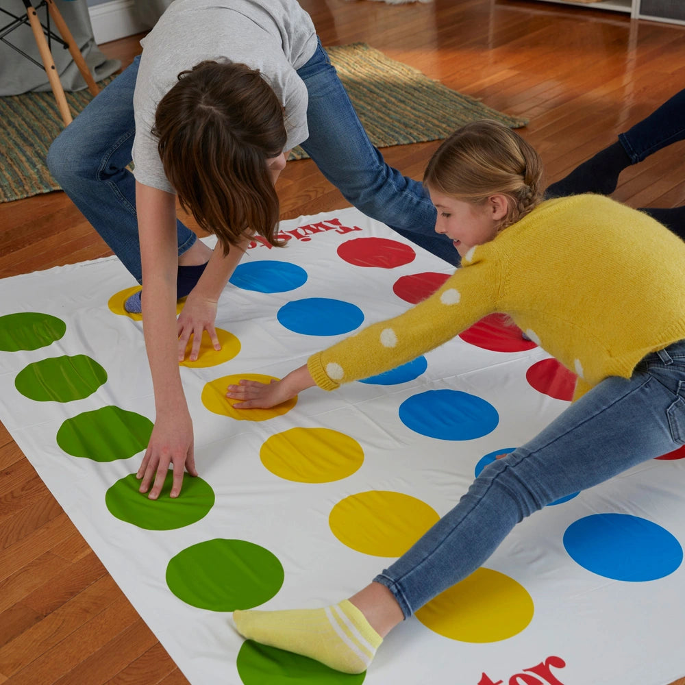 Twister Party Game, Family Games For Kids And Adults