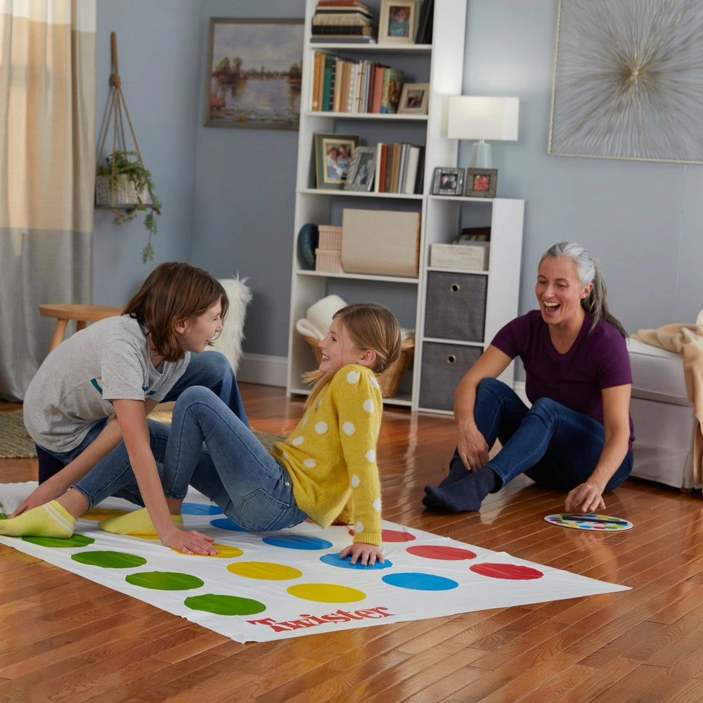 Twister Party Game, Family Games For Kids And Adults