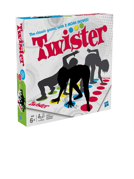 Twister Party Game, Family Games For Kids And Adults