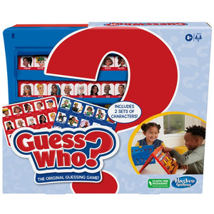 Guess Who? Kids Board Game, Original Guessing Game