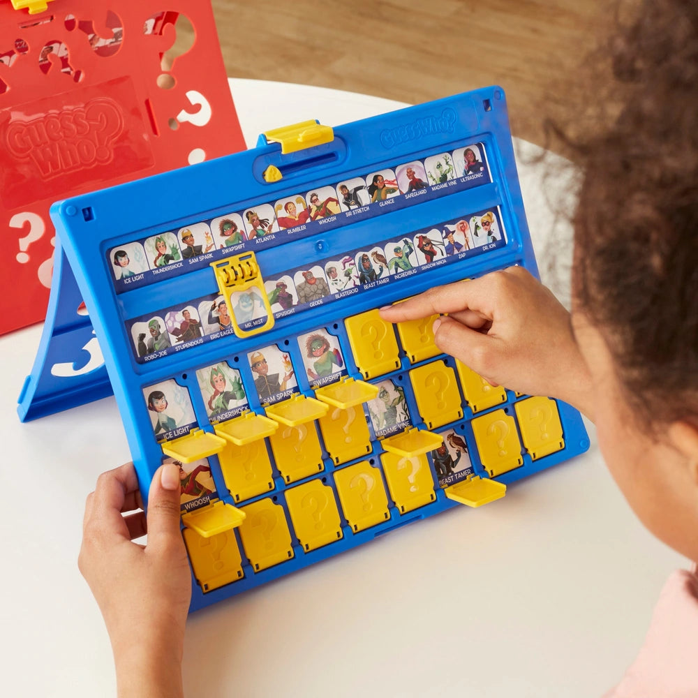 Guess Who? Kids Board Game, Original Guessing Game