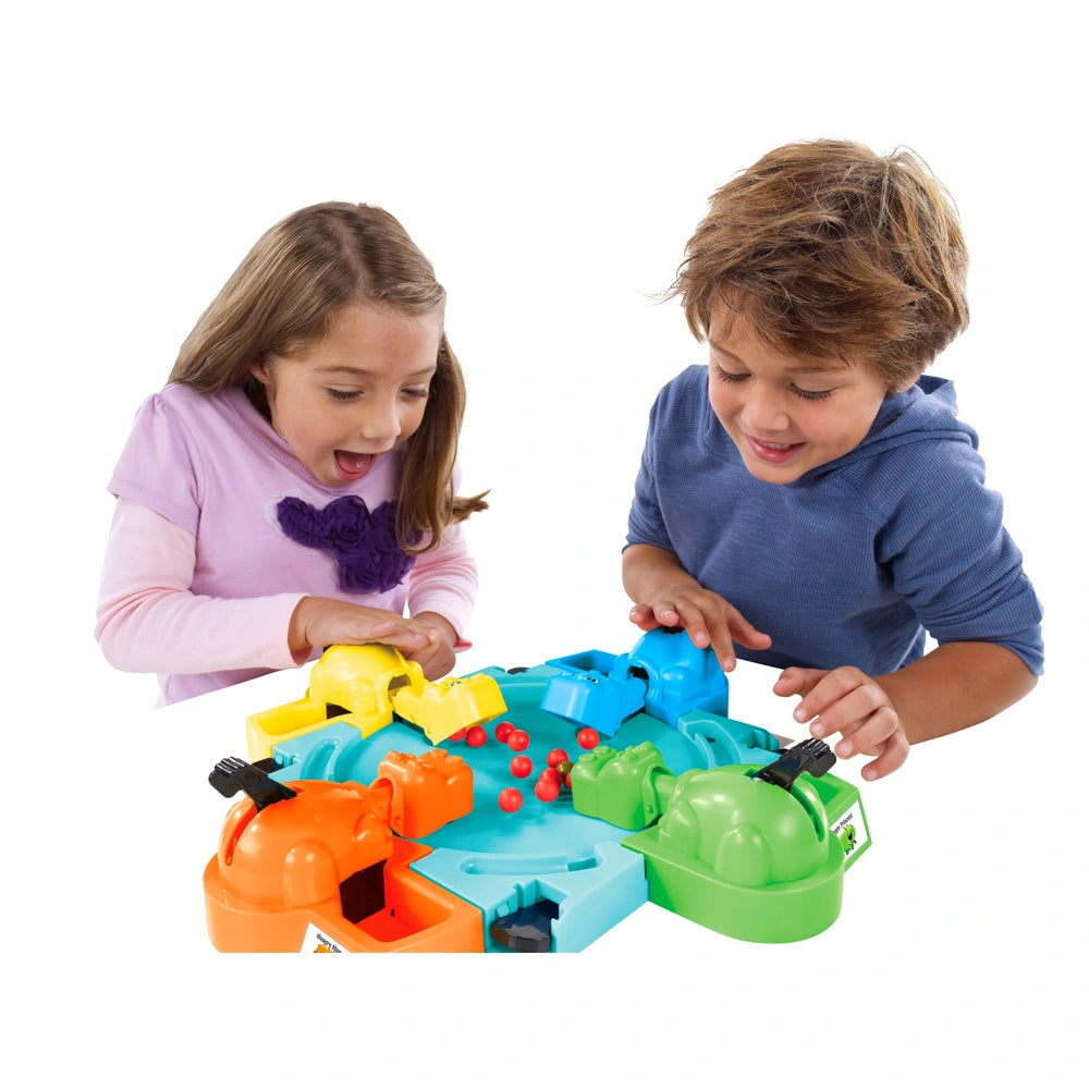 Hungry Hungry Hippos