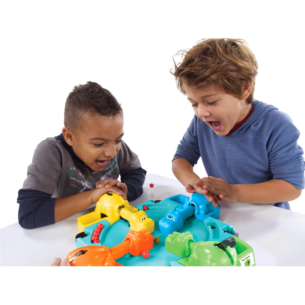 Hungry Hungry Hippos
