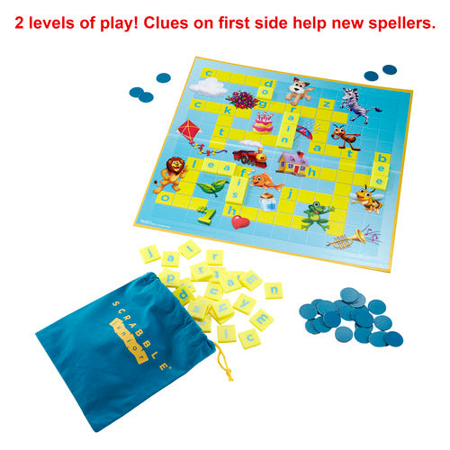 Scrabble Junior Board Game