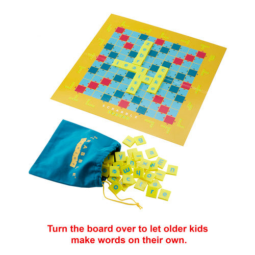 Scrabble Junior Board Game