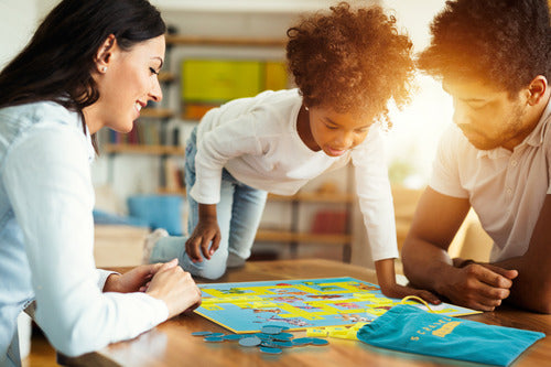 Scrabble Junior Board Game