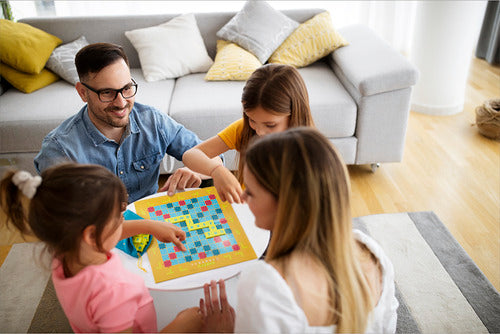 Scrabble Junior Board Game