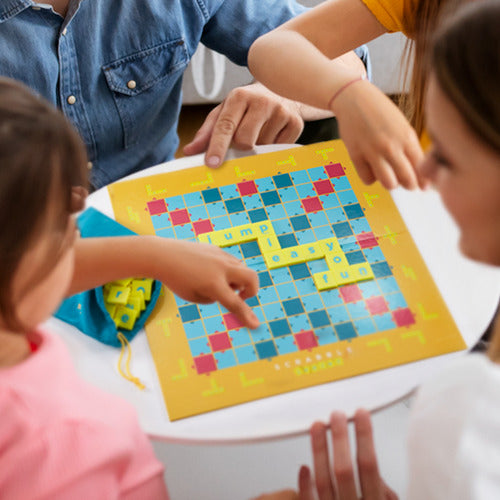 Scrabble Junior Board Game