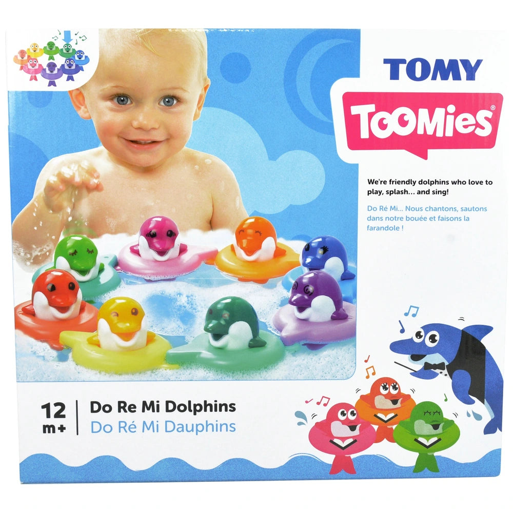 Doh Rae Me Dolphins