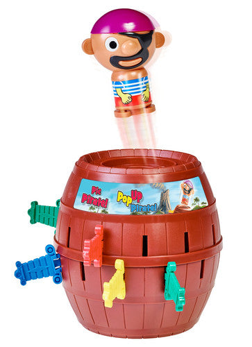 Tomy Pop Up Pirate Game
