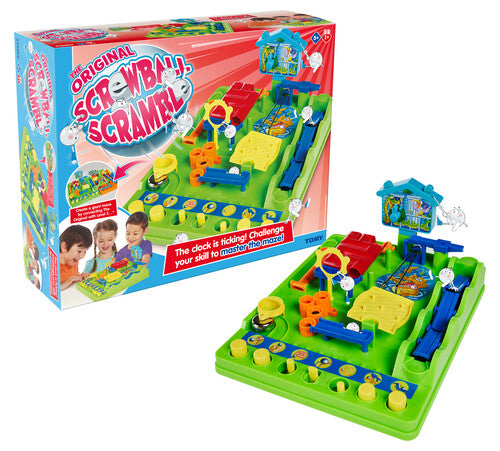 Screwball Scramble