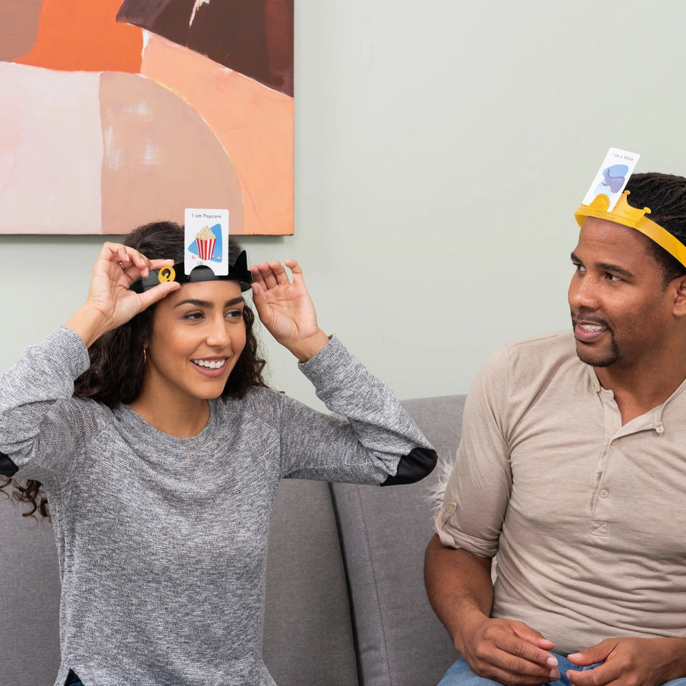 Hedbanz Board Game
