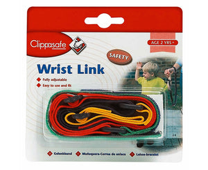 Clippa Safe Wrist Link