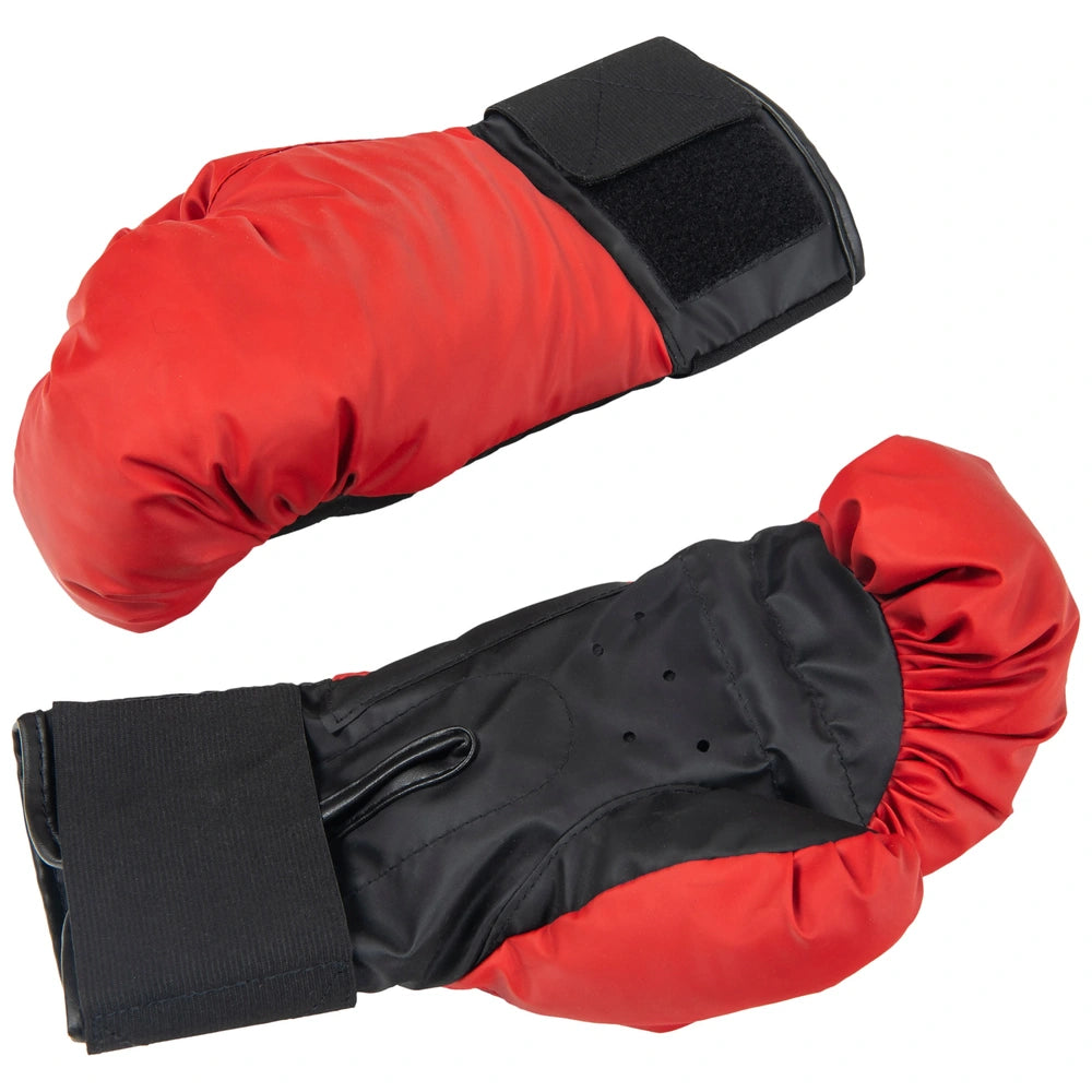 Boxing Club 155Cm Freestanding Heavy-Weight Punching Bag With Boxing Gloves