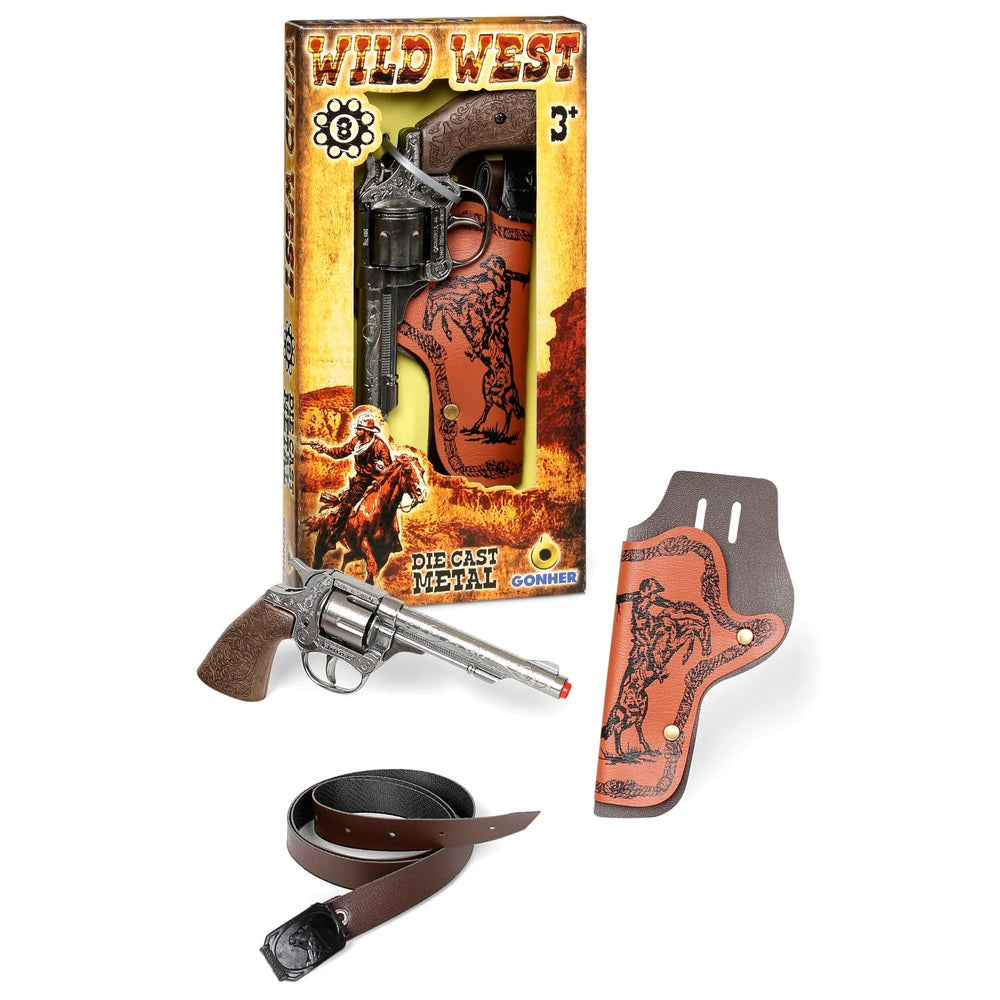Single Gun Holster