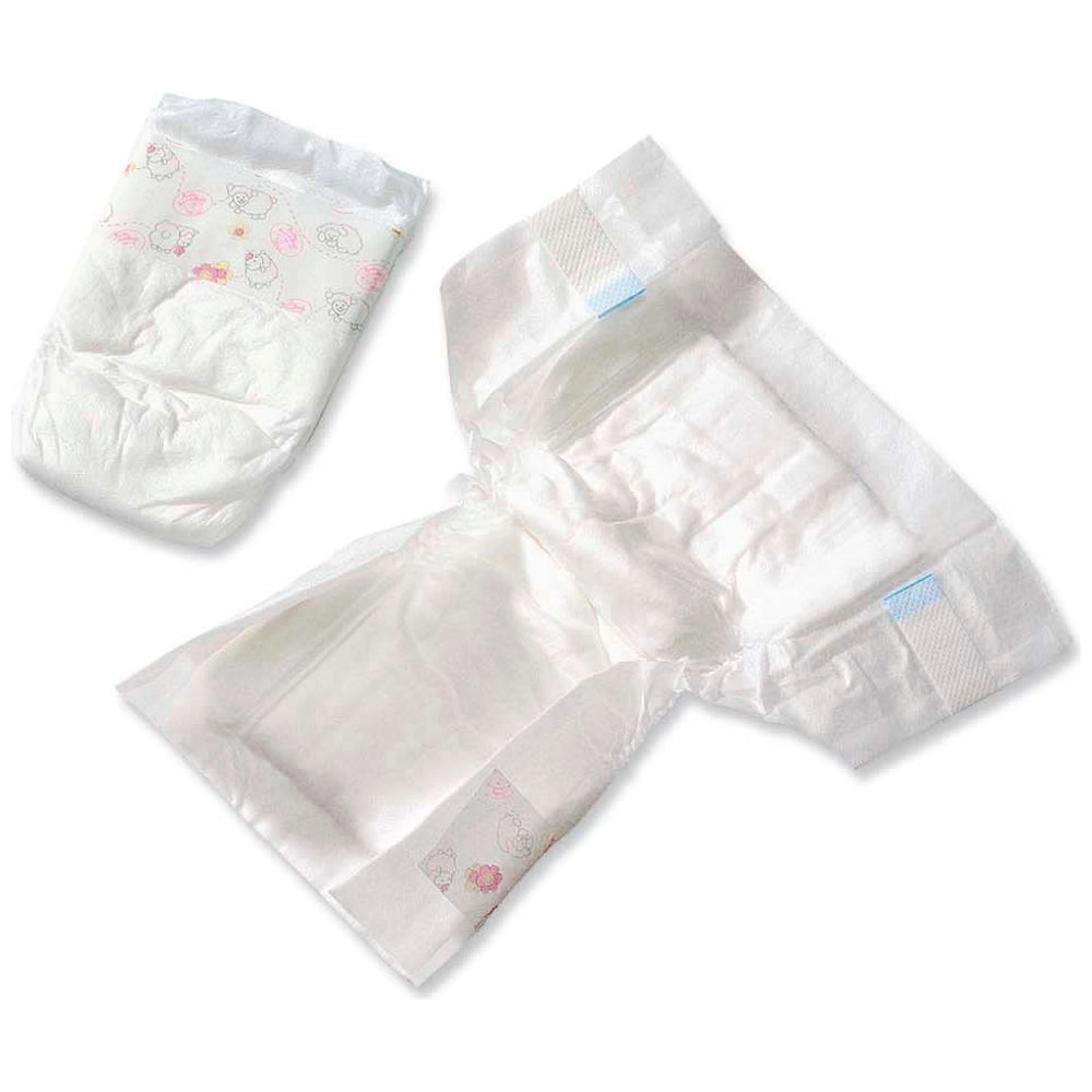Baby Annabell Baby Doll Nappies 5 Pack