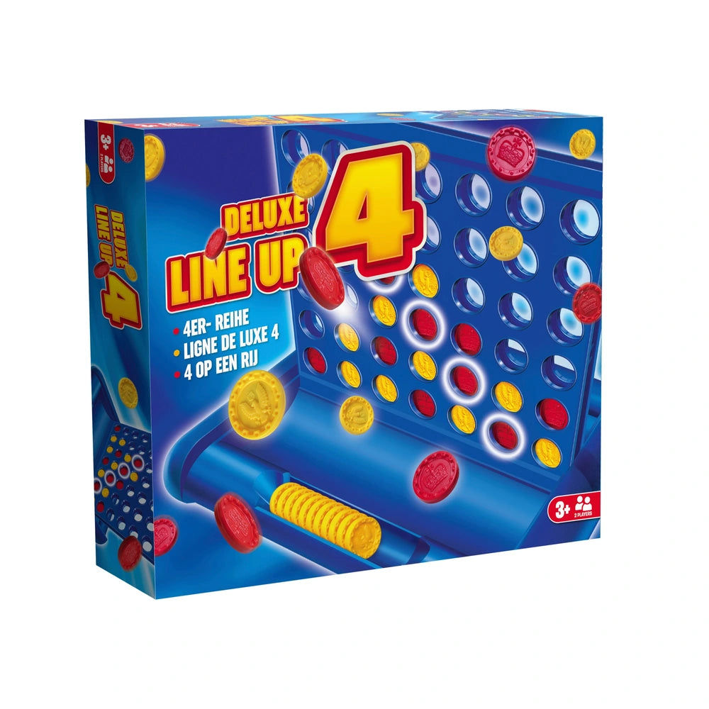 Deluxe Line Up 4 Game