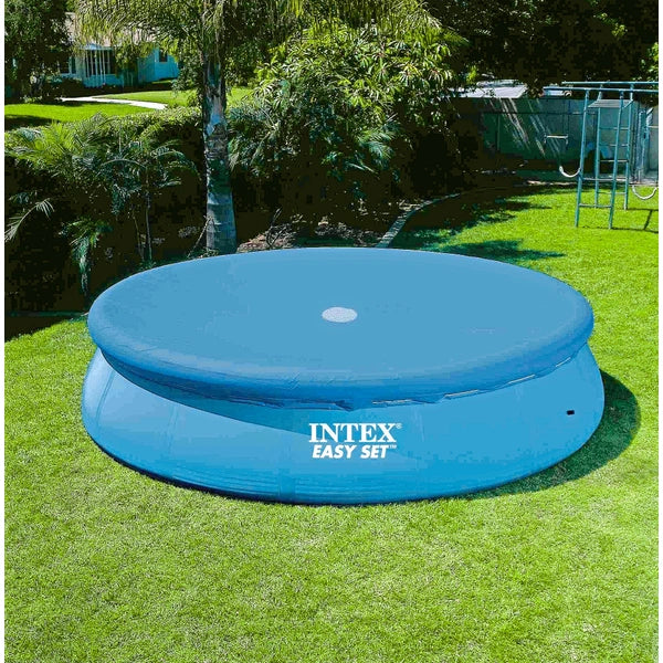 Intex 10Ft Easy Set Pool Cover