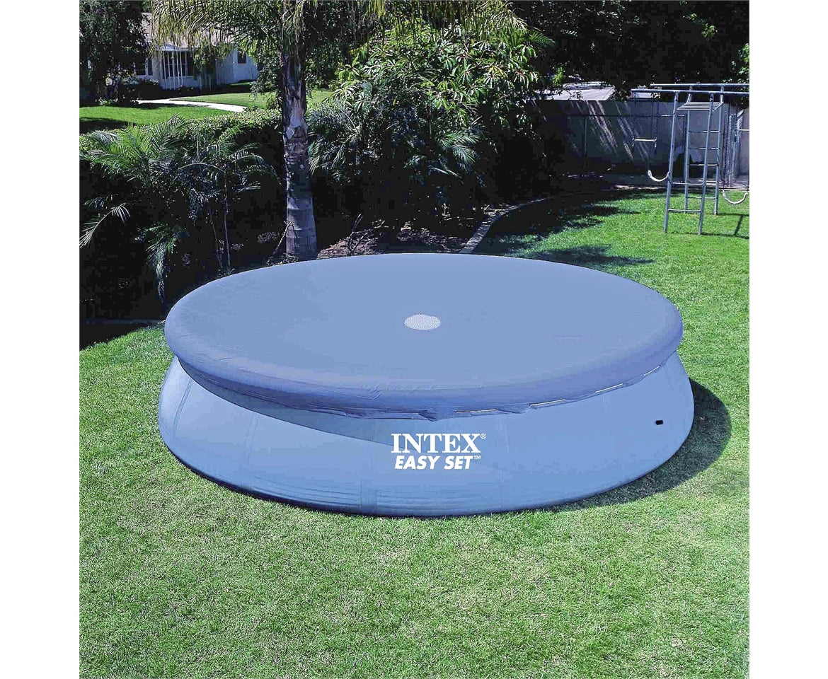 Intex 8Ft Easy Set Pool Cover