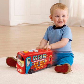 Vtech Playtime Bus With Phonics
