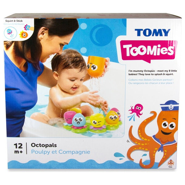 Toomies Octopals