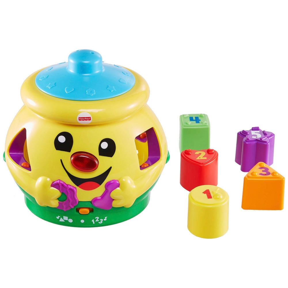 Fisher Price Laugh & Learn Cookie Shape Surprise