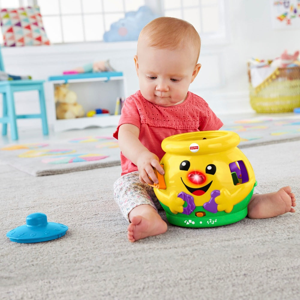 Fisher Price Laugh & Learn Cookie Shape Surprise