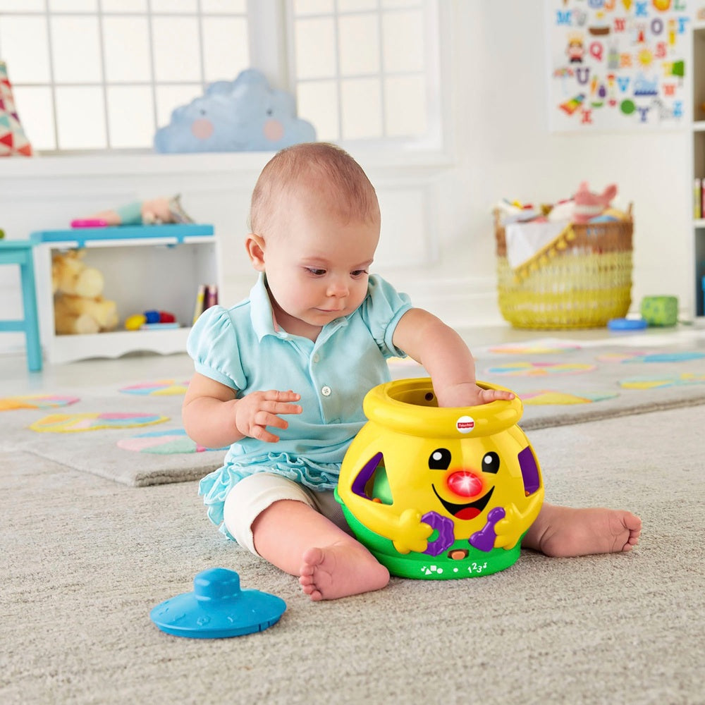 Fisher Price Laugh & Learn Cookie Shape Surprise